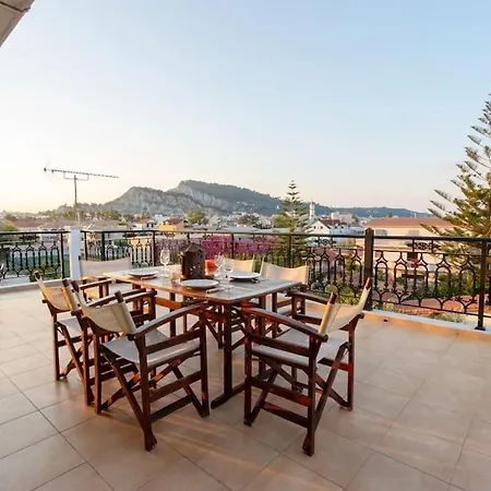 Apartment Majo Zakynthos Town